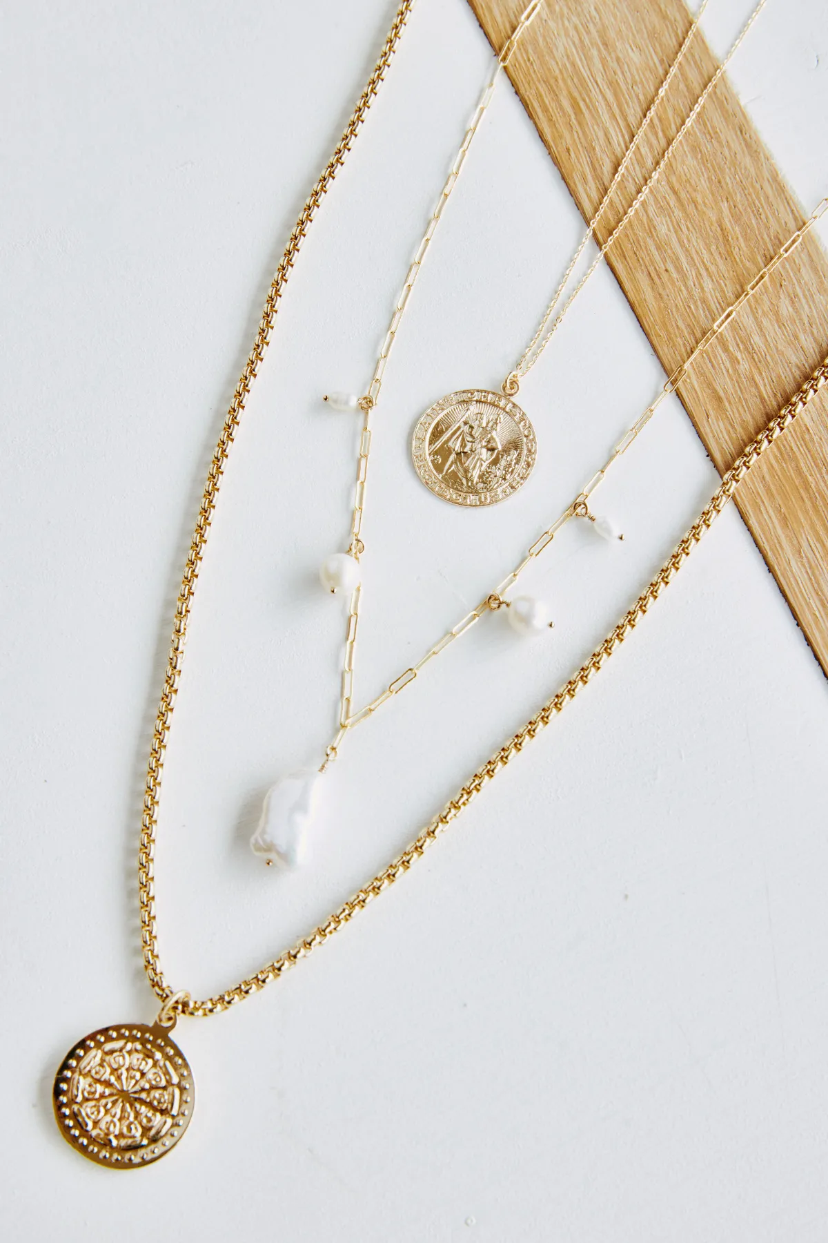 Solana Necklace