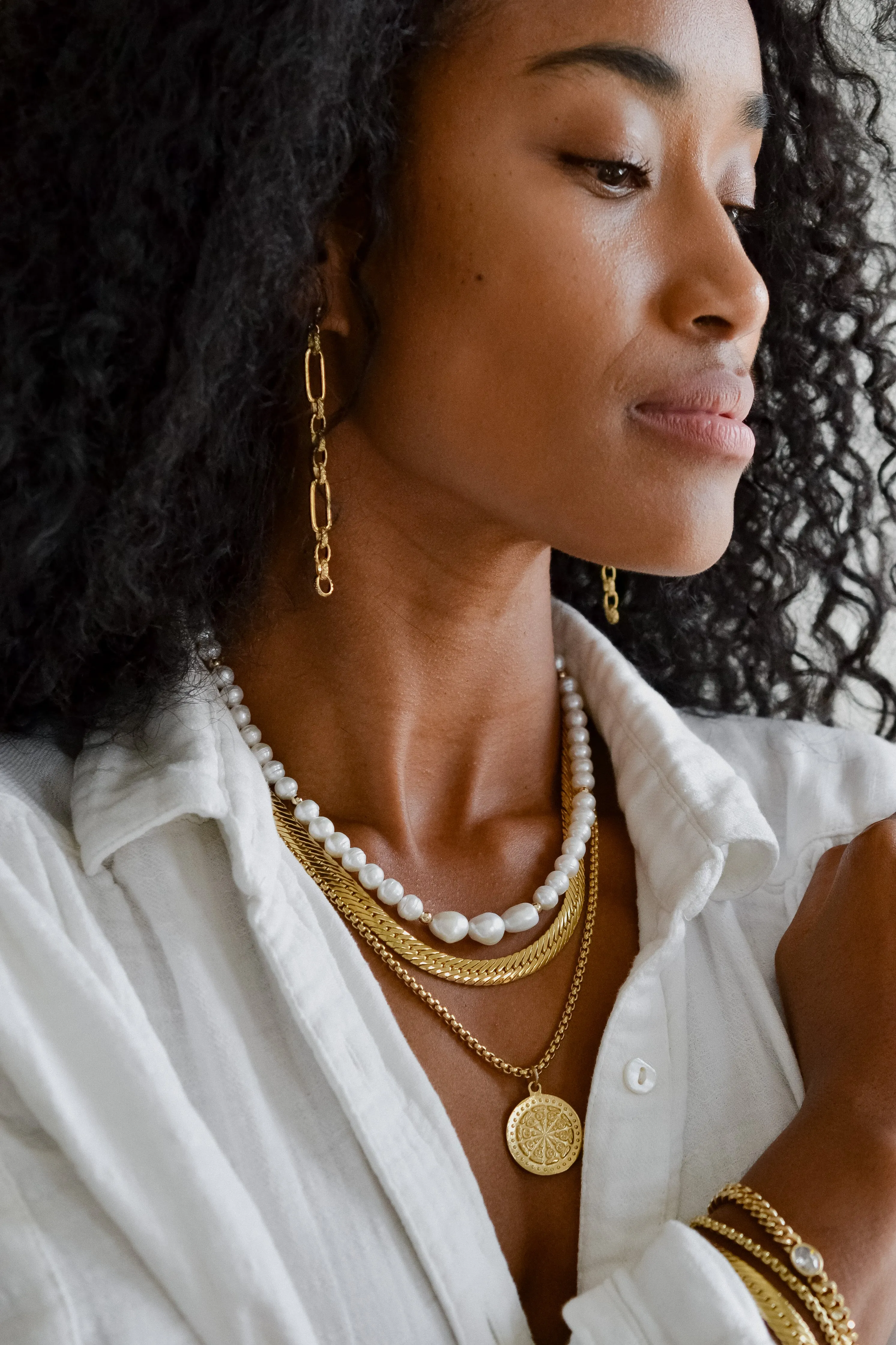 Solana Necklace