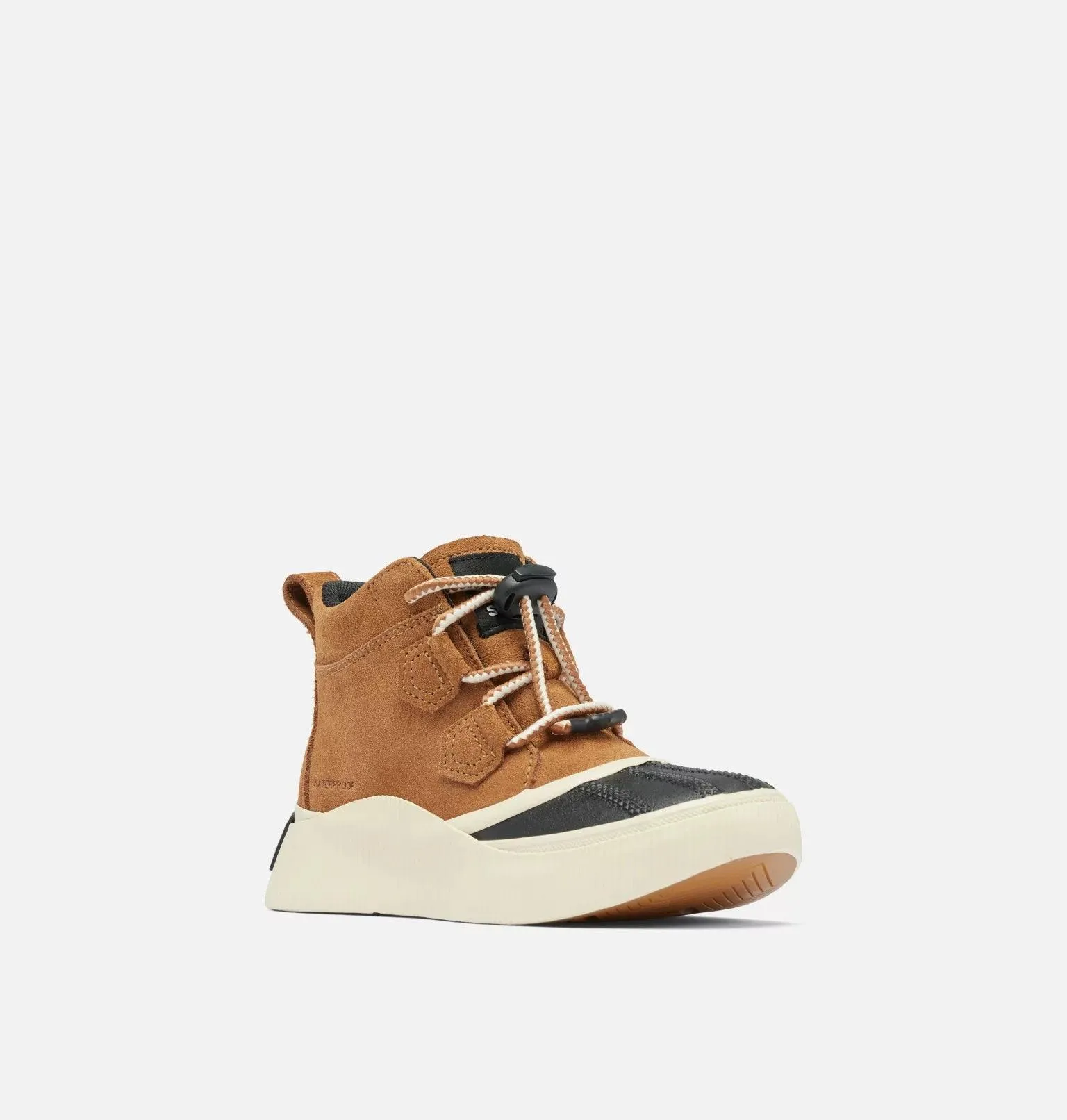 Sorel Youth Out N About Strap Waterproof Boot