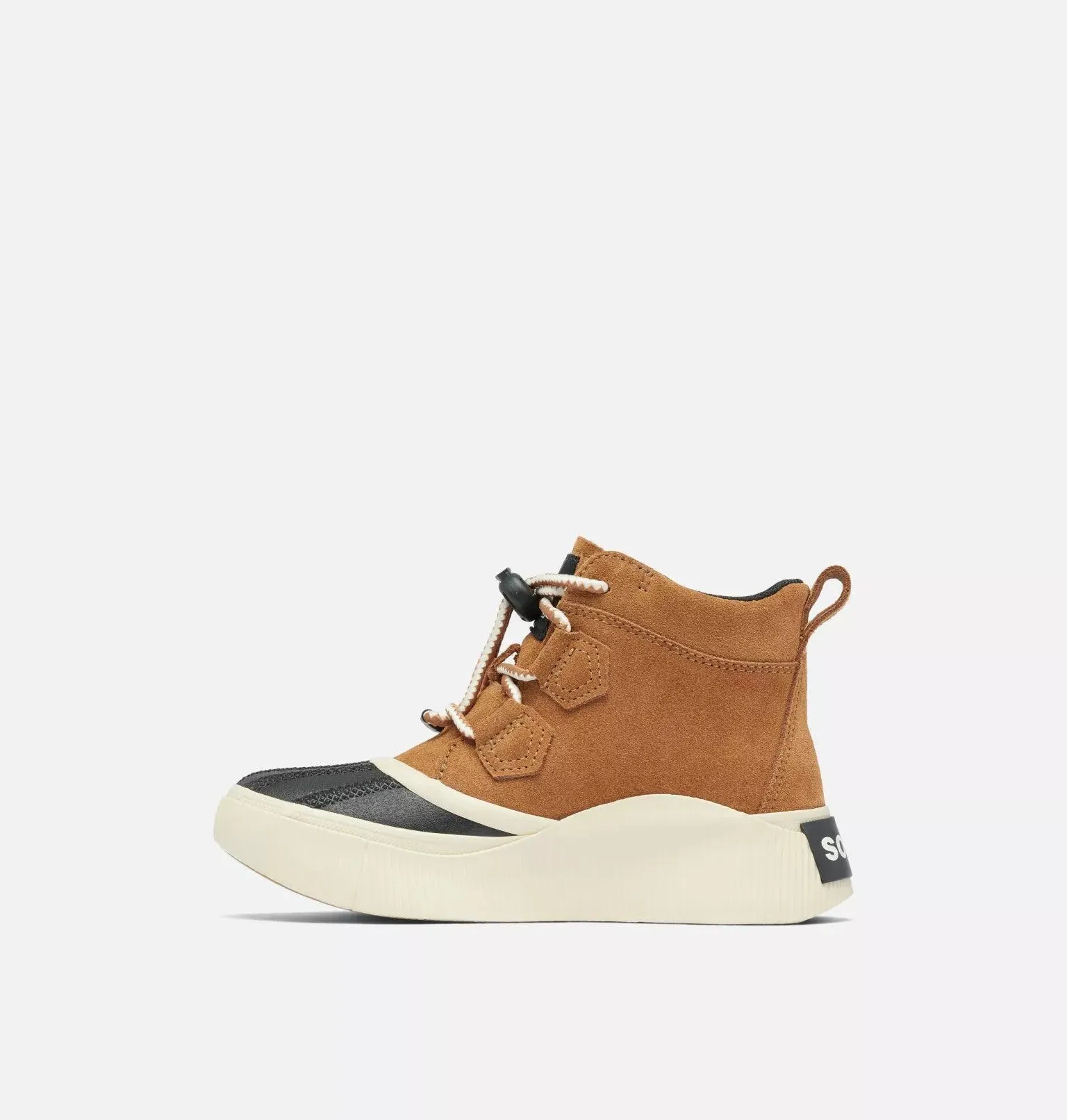 Sorel Youth Out N About Strap Waterproof Boot