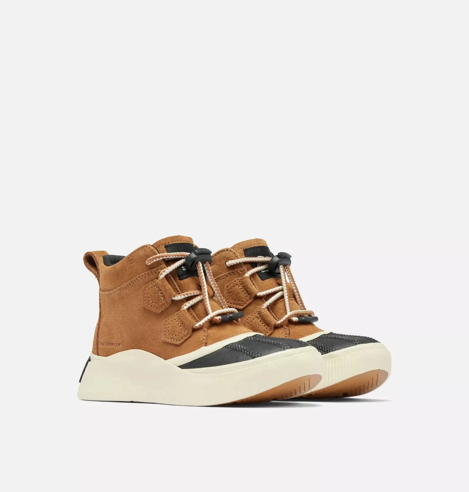 Sorel Youth Out N About Strap Waterproof Boot