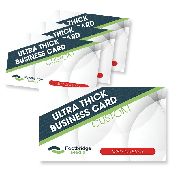 Specialty Business Cards