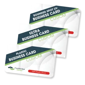 Specialty Business Cards