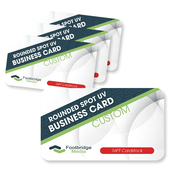 Specialty Business Cards