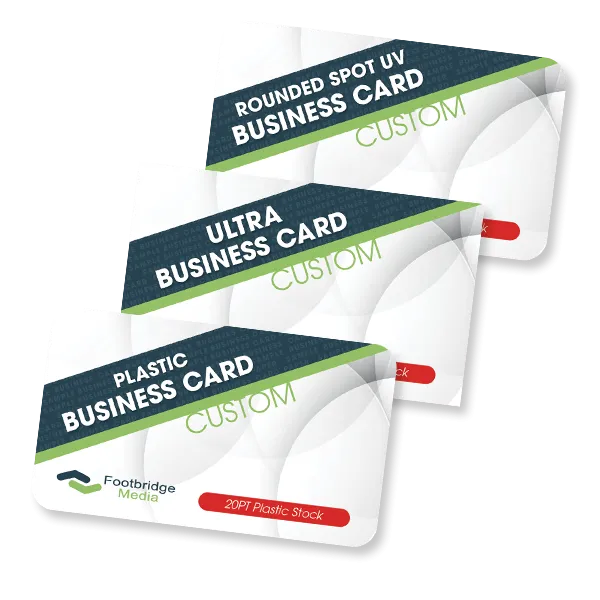 Specialty Business Cards