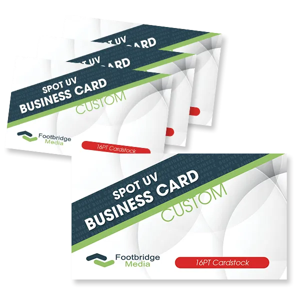 Specialty Business Cards
