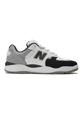 Tiago Lemos Signature New Balance Numeric 1010 Skate Shoes - White/Black
