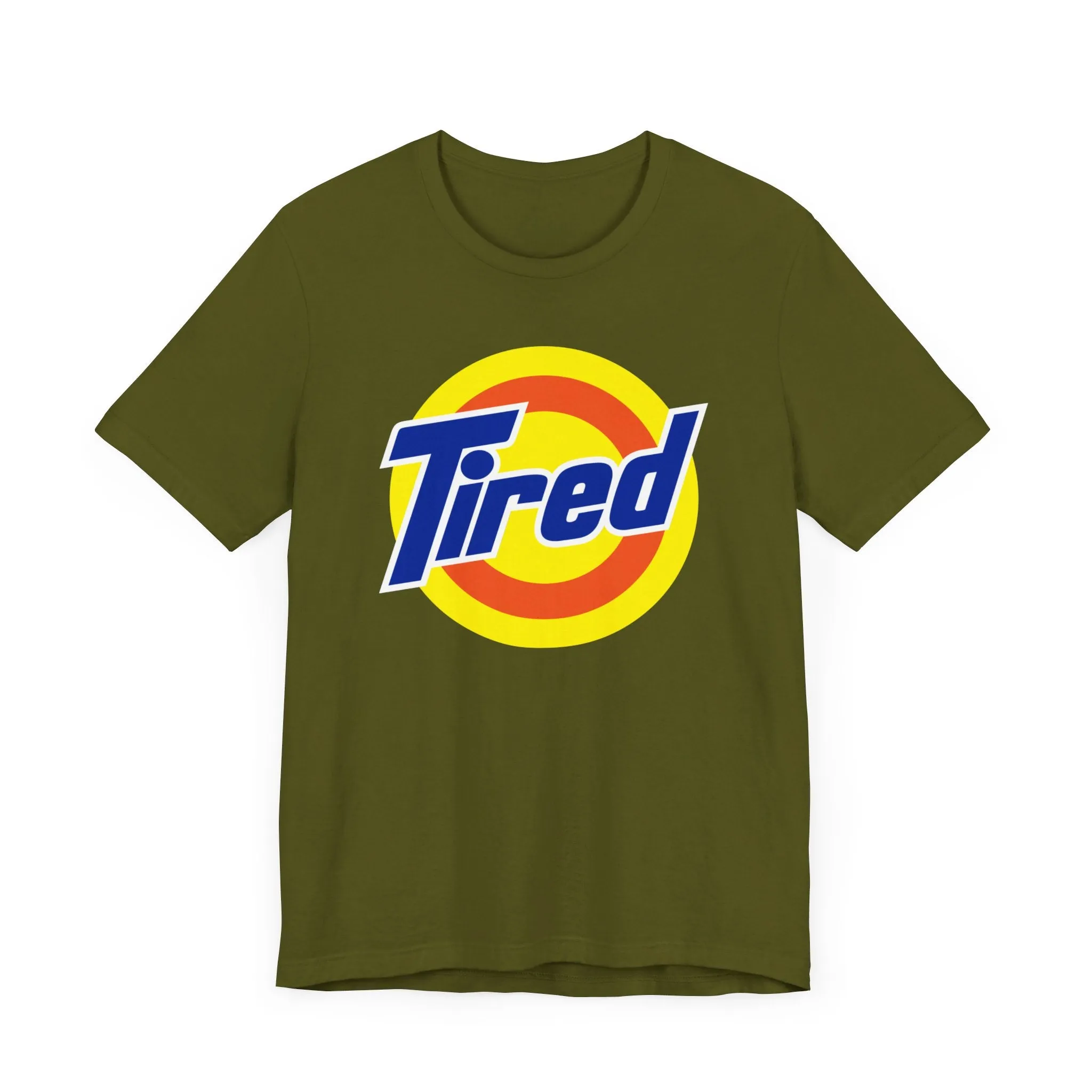 Tired