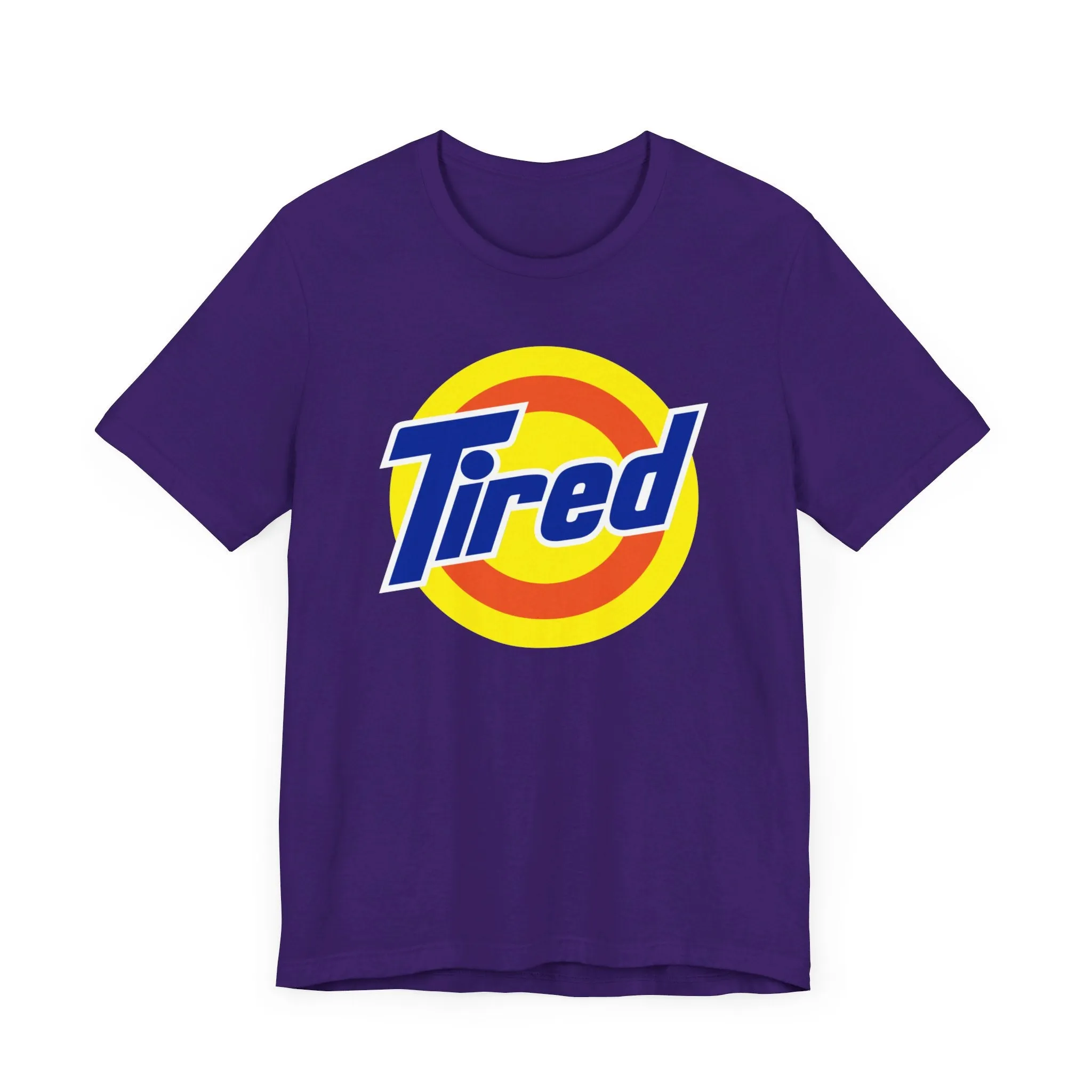 Tired