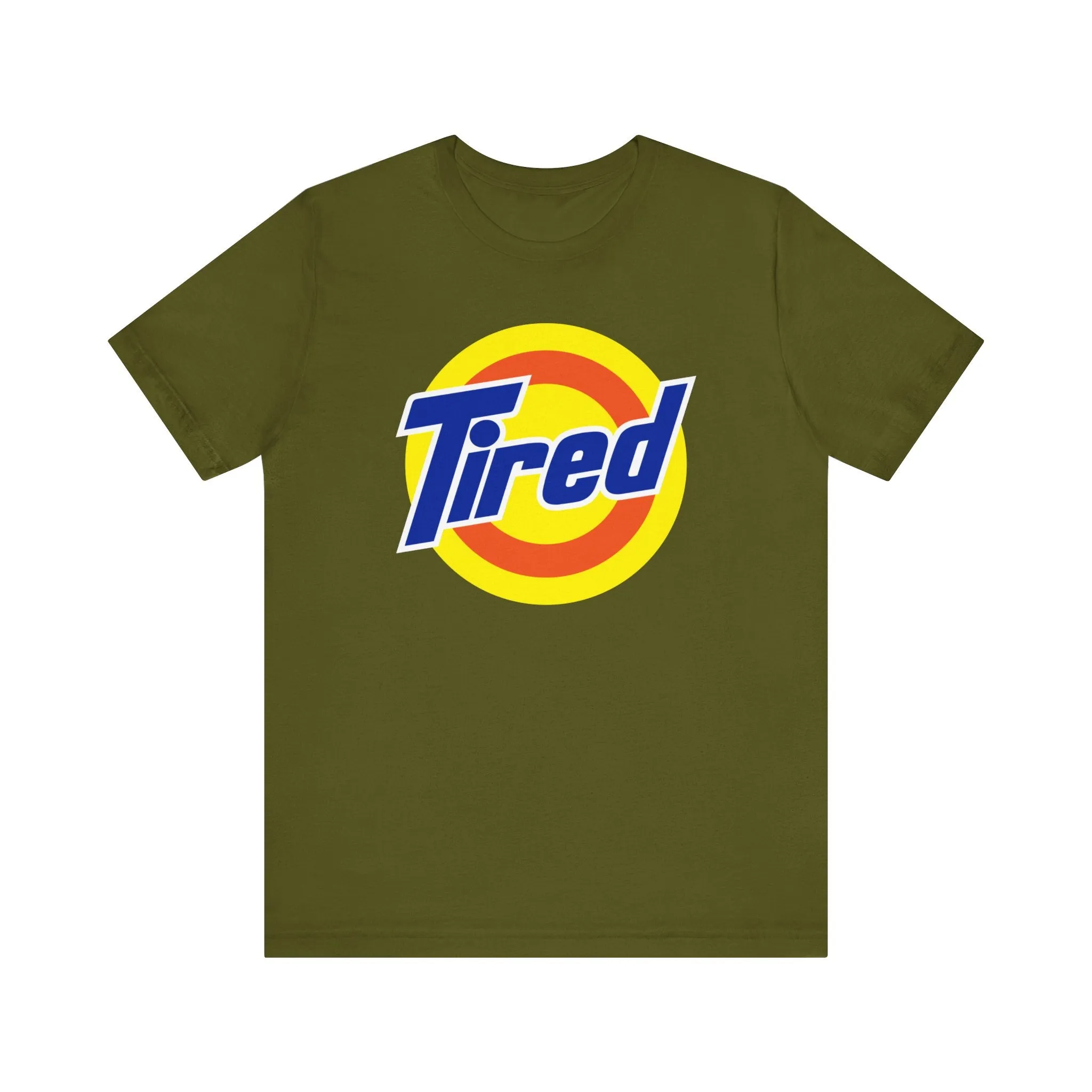 Tired