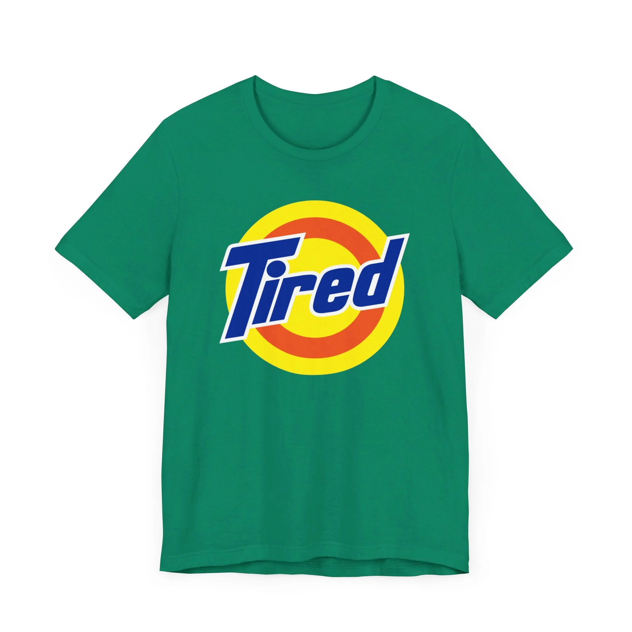 Tired