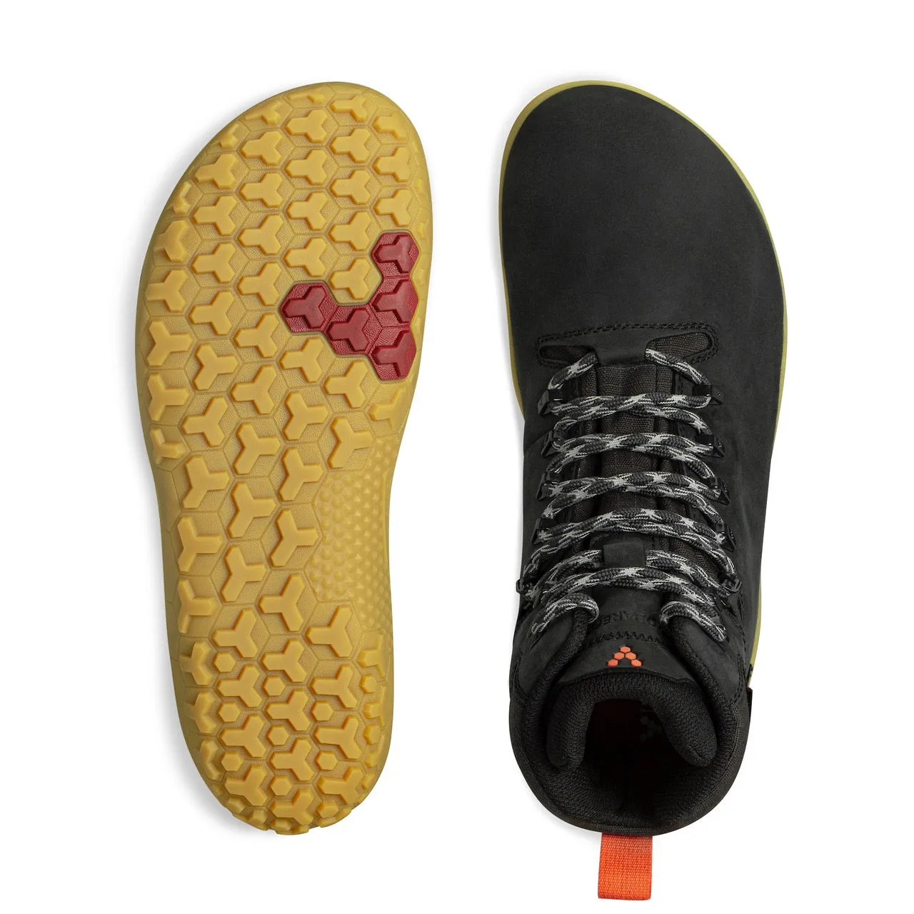 Tracker II FG. Men's (Obsidian)