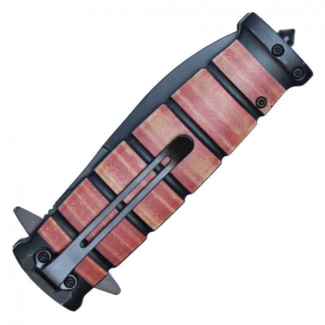 Trooper Military Folding Pocket Knives