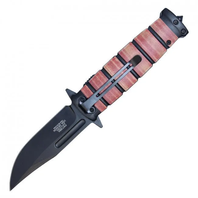Trooper Military Folding Pocket Knives
