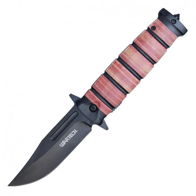 Trooper Military Folding Pocket Knives