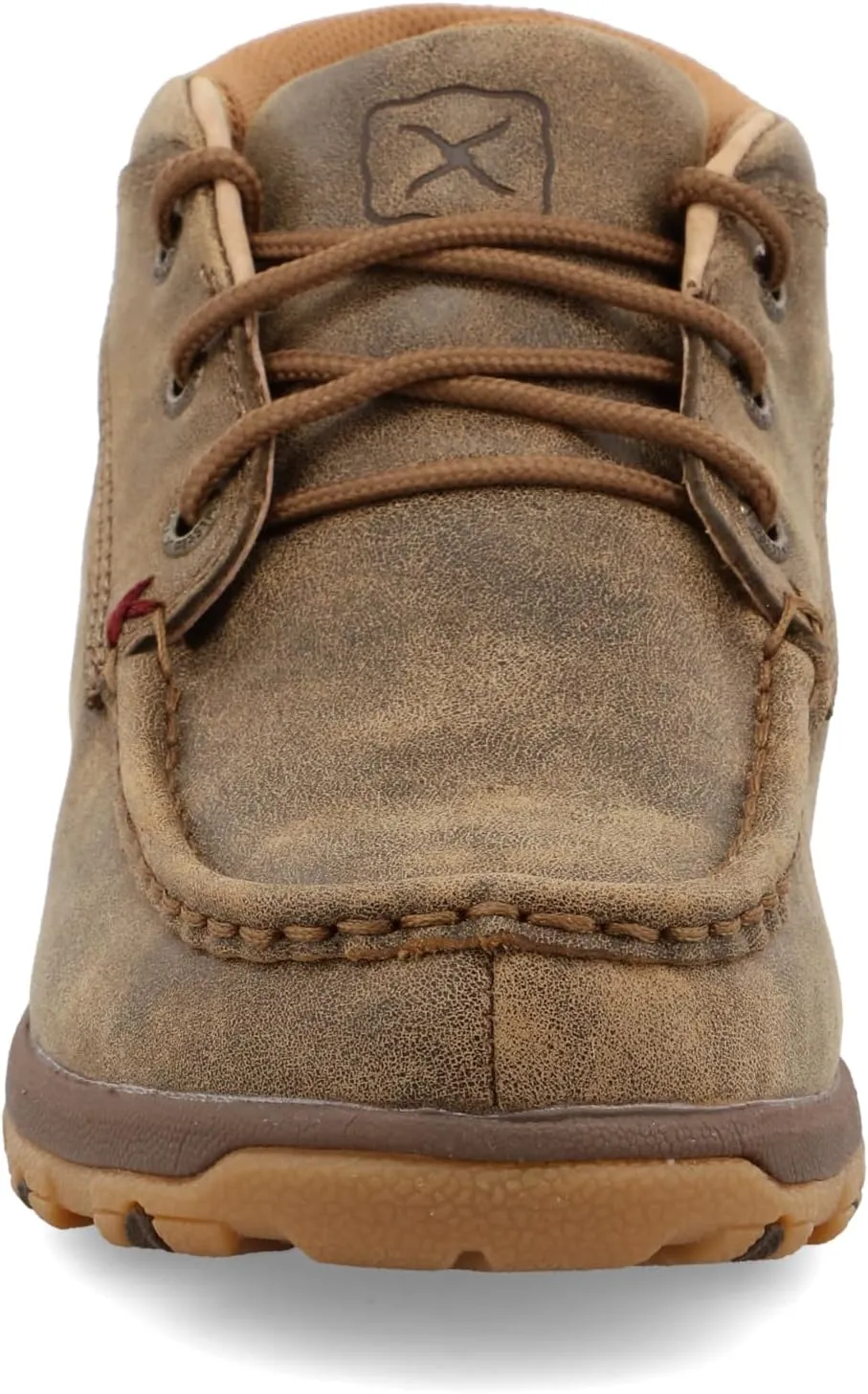 Twisted X Women's Chukka Driving Shoes Moc Toe - Wxc0001