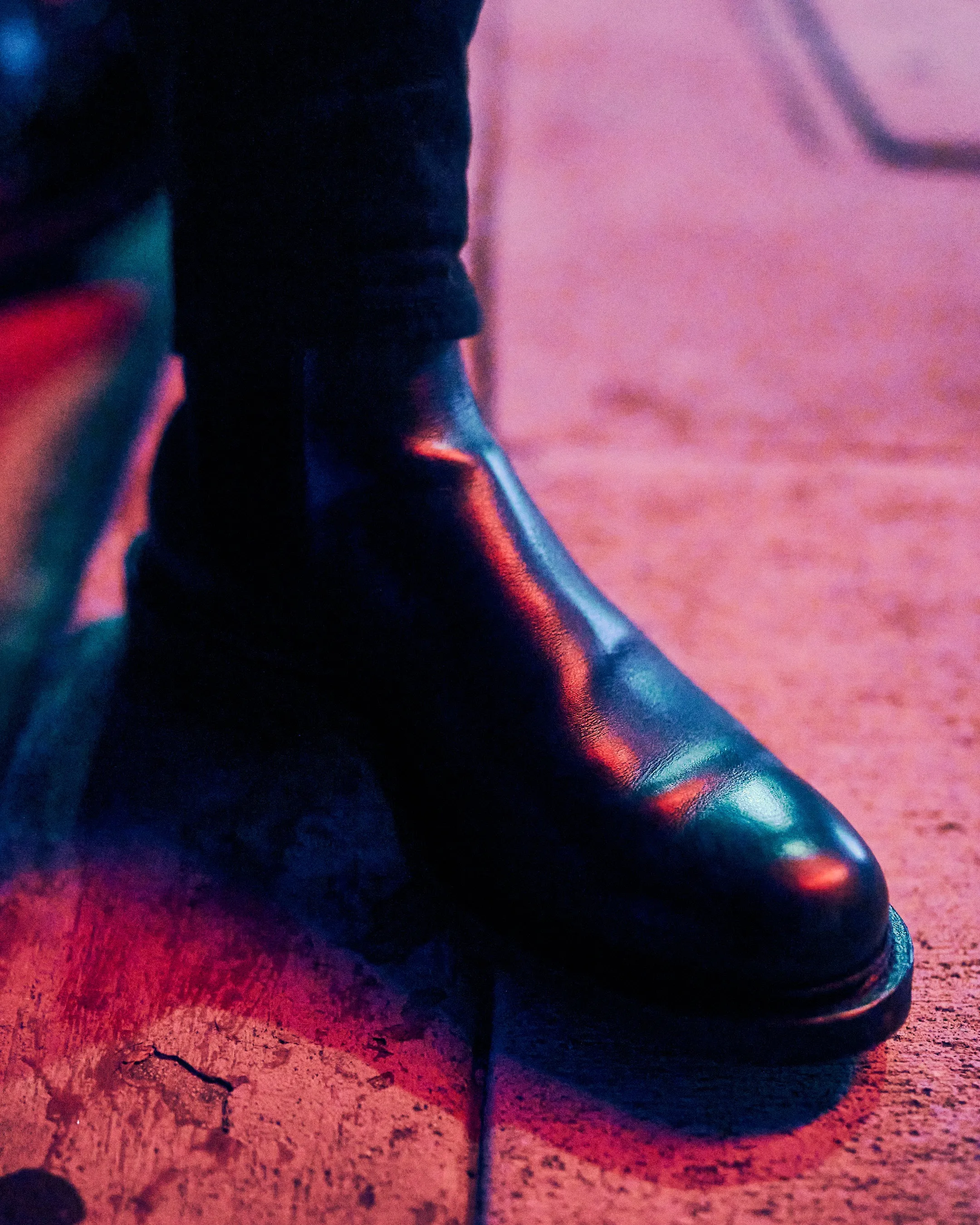 Viberg x ButterScotch - Midnight Chelsea