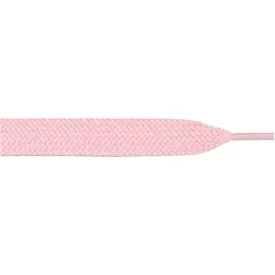Wholesale Thick Flat 3/4" - Pink (12 Pair Pack) Shoelaces
